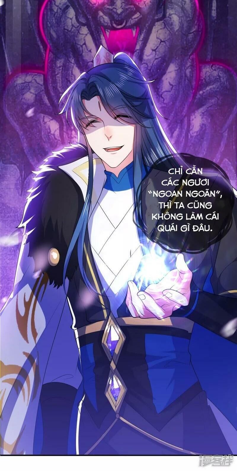 Hài Đế Vi Tôn Chapter 8 - Trang 23