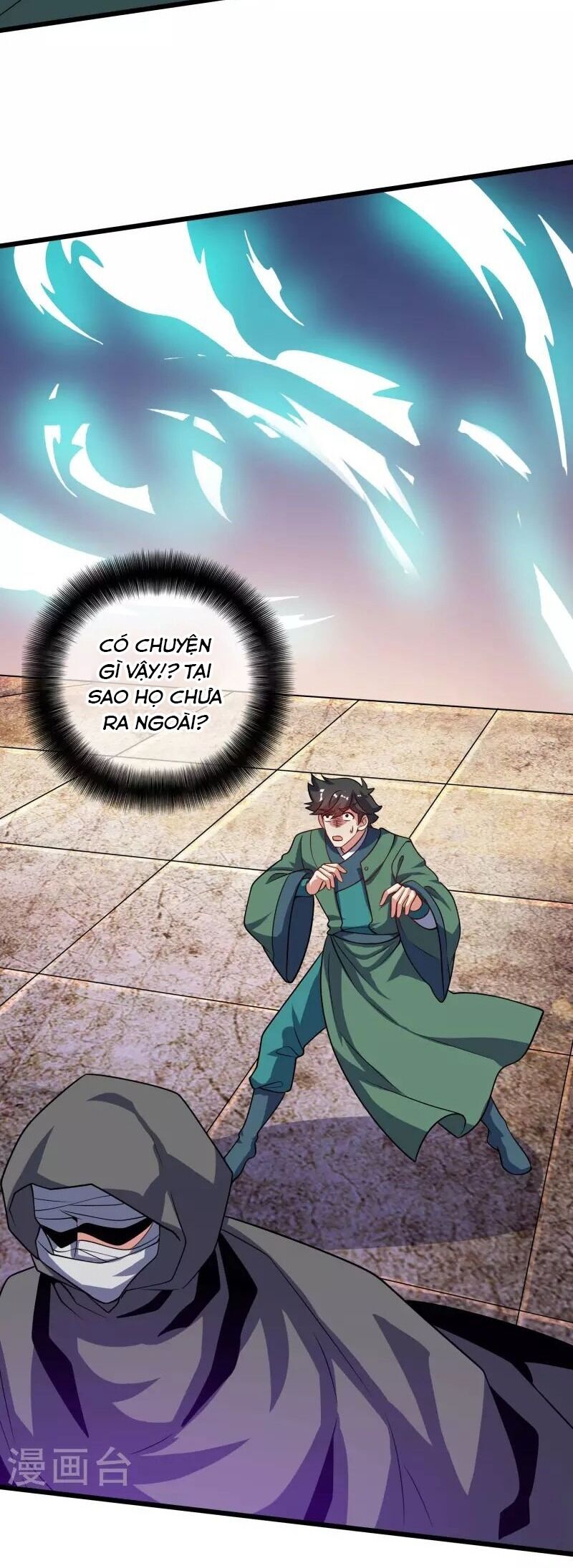 Hài Đế Vi Tôn Chapter 184 - Trang 15