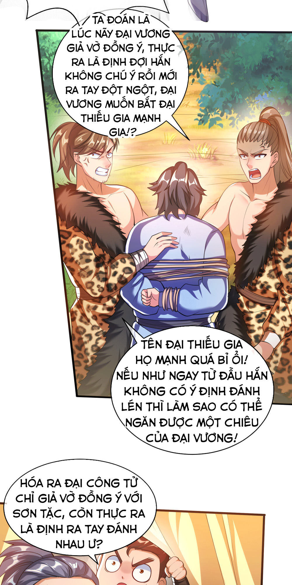 Hài Đế Vi Tôn Chapter 25 - Trang 15