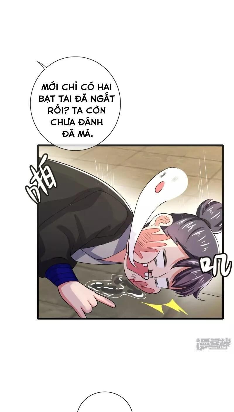 Hài Đế Vi Tôn Chapter 14 - Trang 8