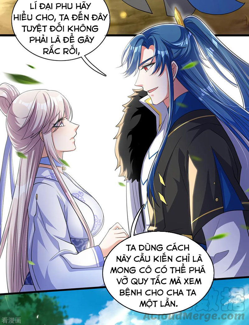 Hài Đế Vi Tôn Chapter 22 - Trang 23