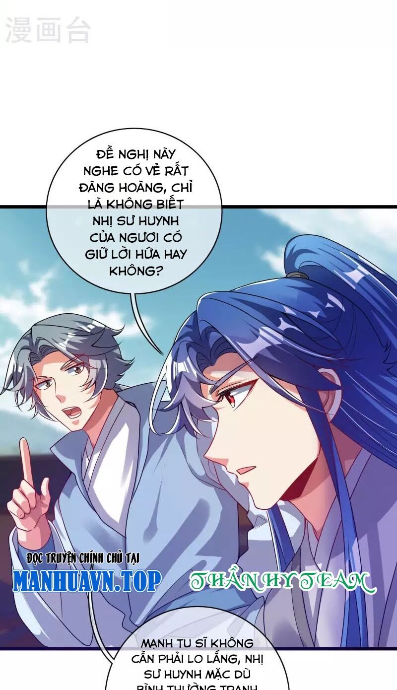 Hài Đế Vi Tôn Chapter 170 - Trang 7