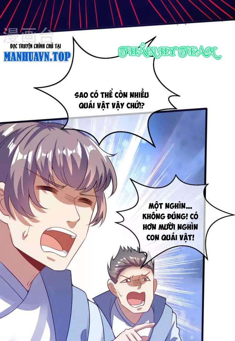 Hài Đế Vi Tôn Chapter 180 - Trang 32