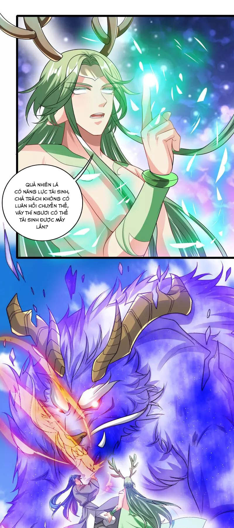 Hài Đế Vi Tôn Chapter 163 - Trang 6