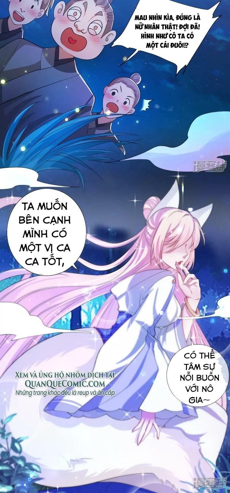 Hài Đế Vi Tôn Chapter 9 - Trang 21