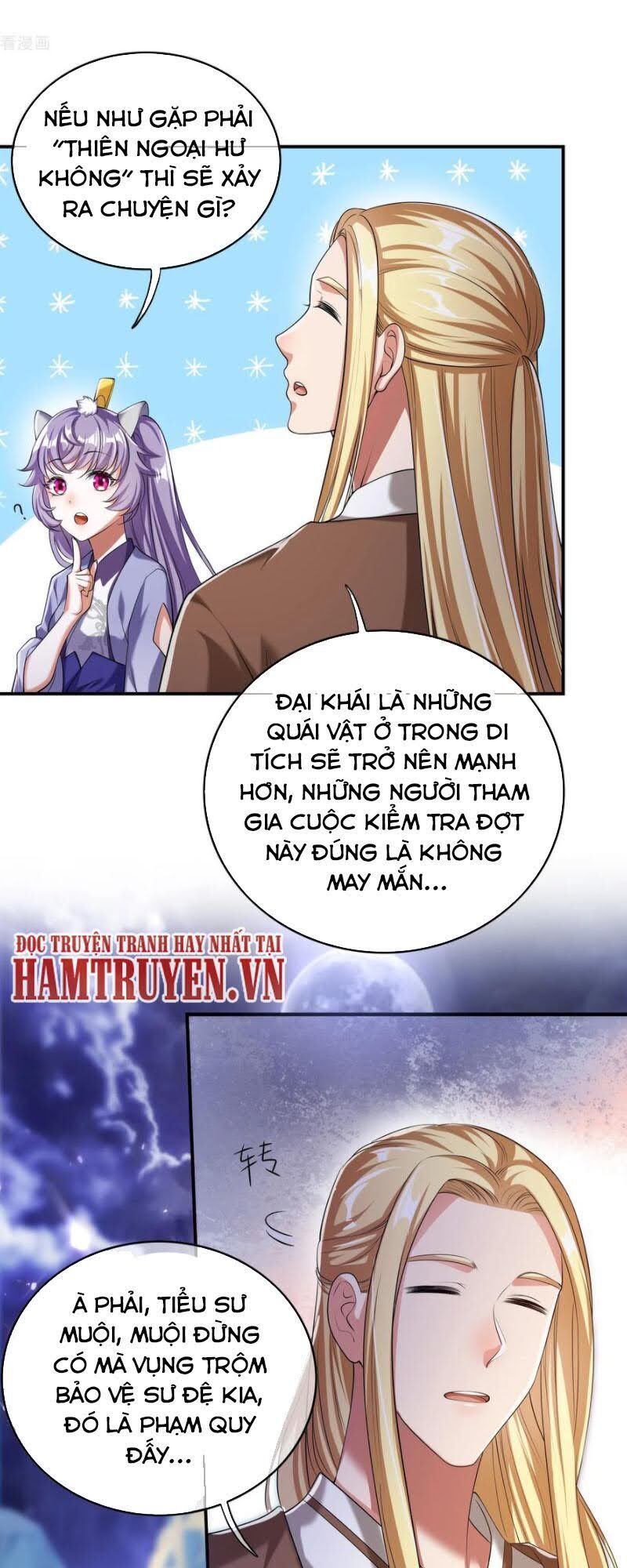 Hài Đế Vi Tôn Chapter 35 - Trang 1