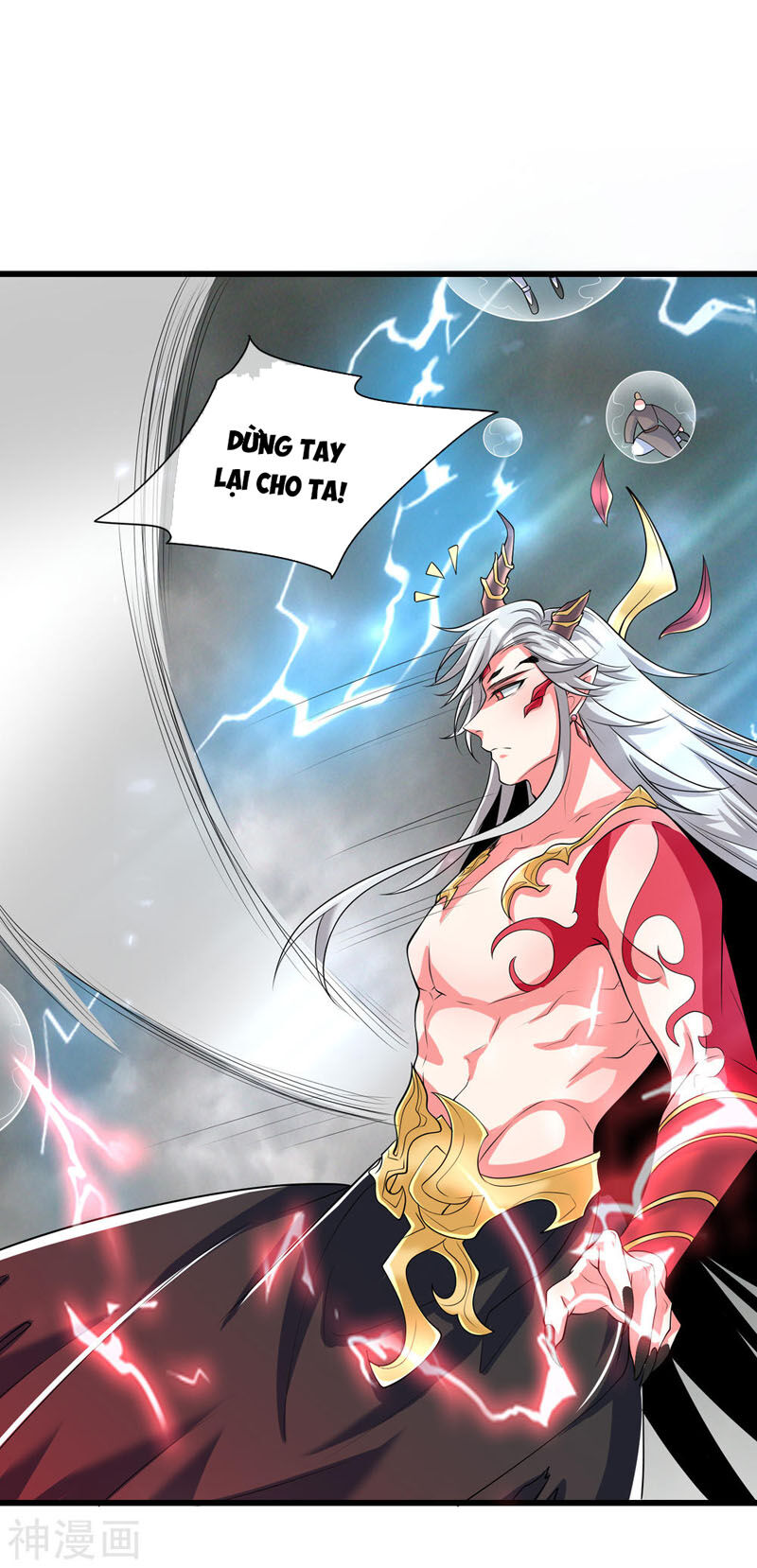 Hài Đế Vi Tôn Chapter 36 - Trang 34