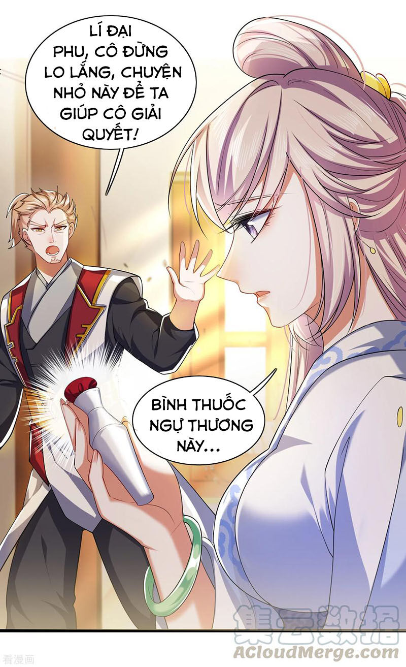 Hài Đế Vi Tôn Chapter 22 - Trang 8