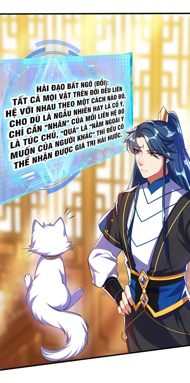 Hài Đế Vi Tôn Chapter 28 - Trang 9