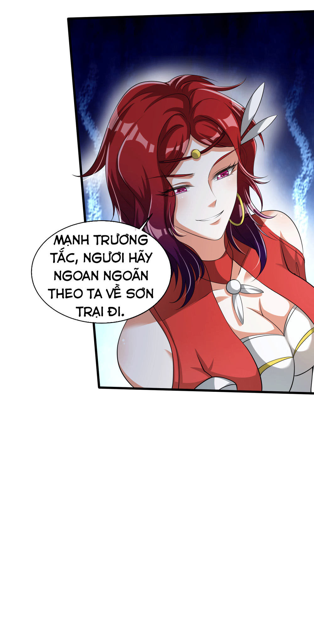 Hài Đế Vi Tôn Chapter 25 - Trang 40