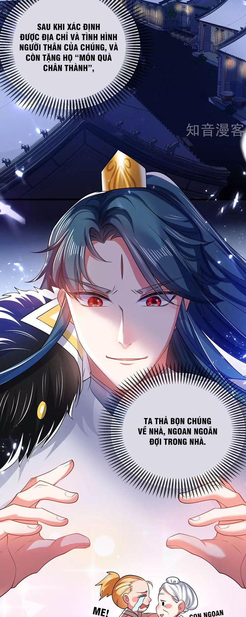 Hài Đế Vi Tôn Chapter 17 - Trang 24