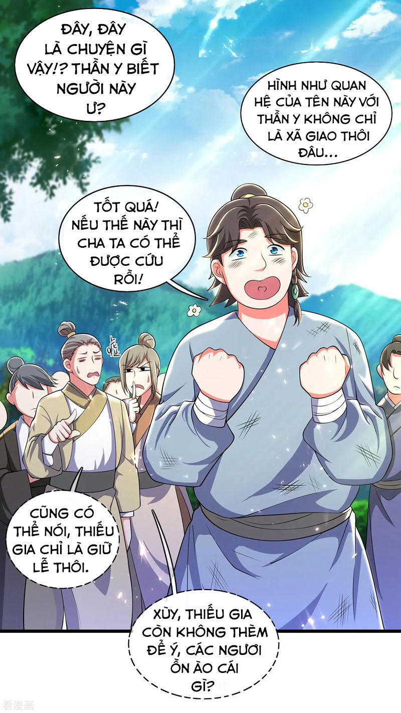 Hài Đế Vi Tôn Chapter 22 - Trang 24