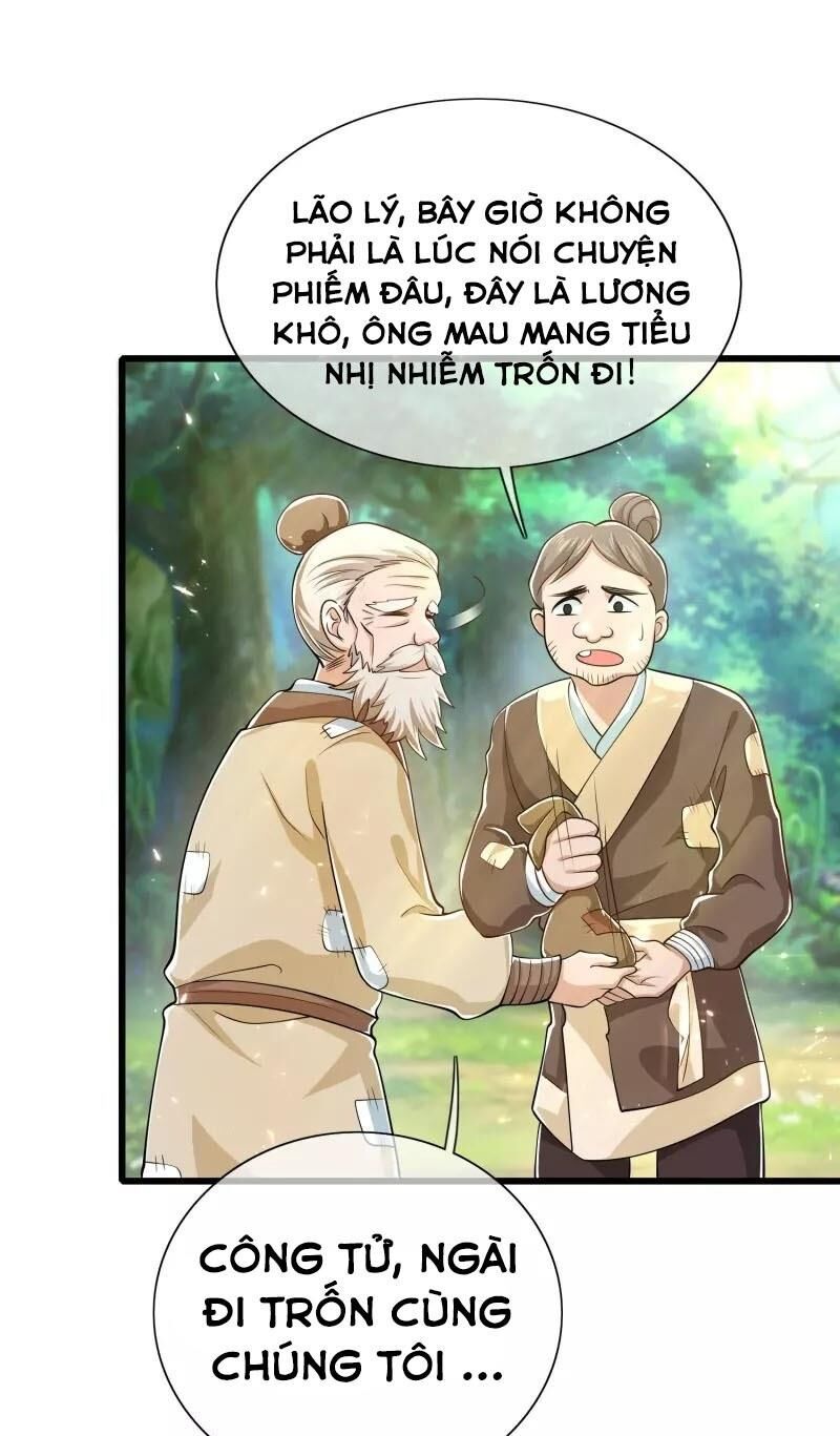 Hài Đế Vi Tôn Chapter 14 - Trang 34