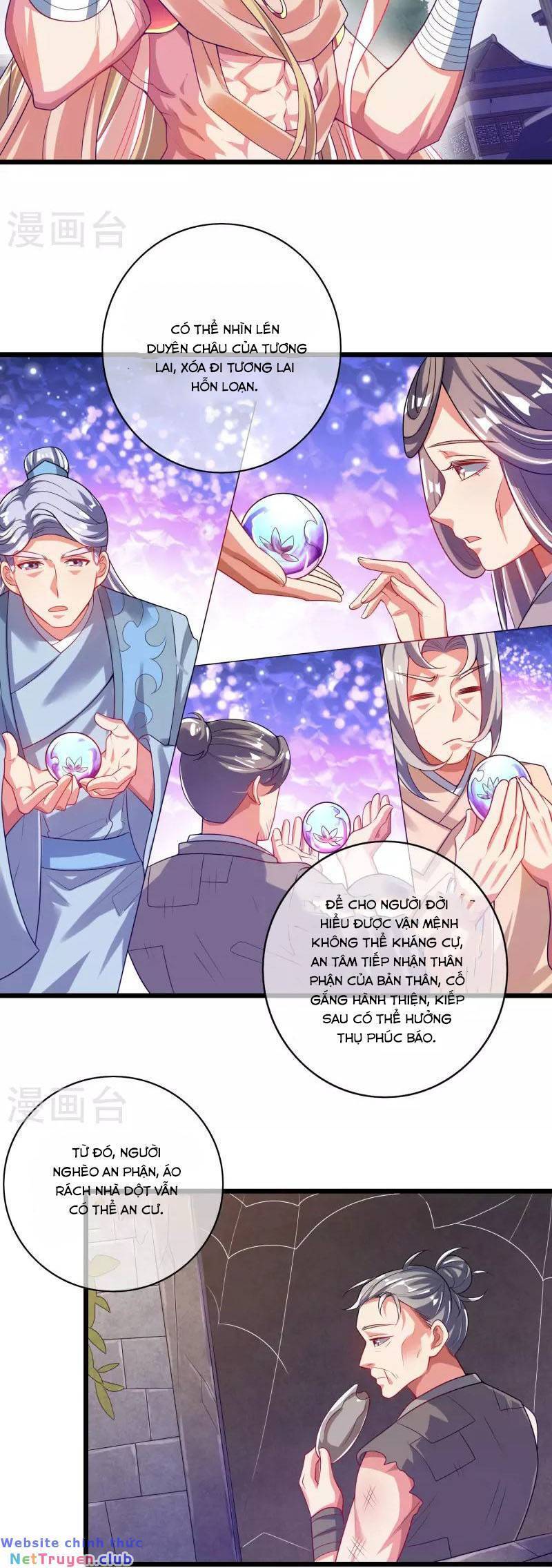 Hài Đế Vi Tôn Chapter 160 - Trang 9