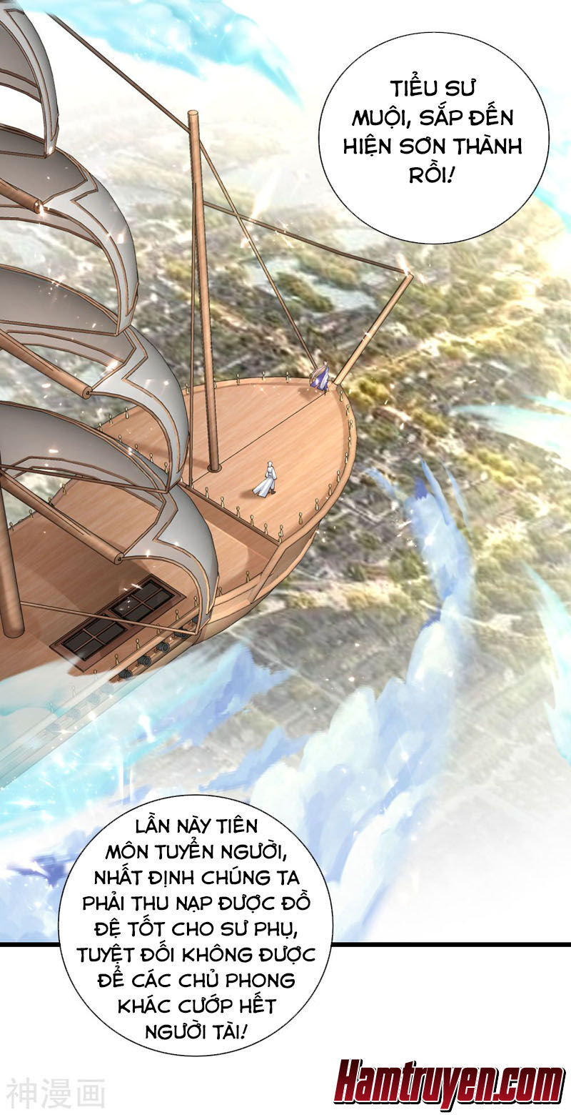 Hài Đế Vi Tôn Chapter 27 - Trang 30