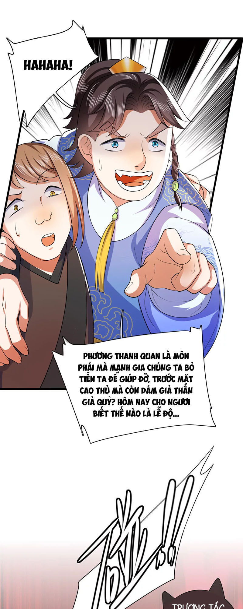 Hài Đế Vi Tôn Chapter 19 - Trang 19