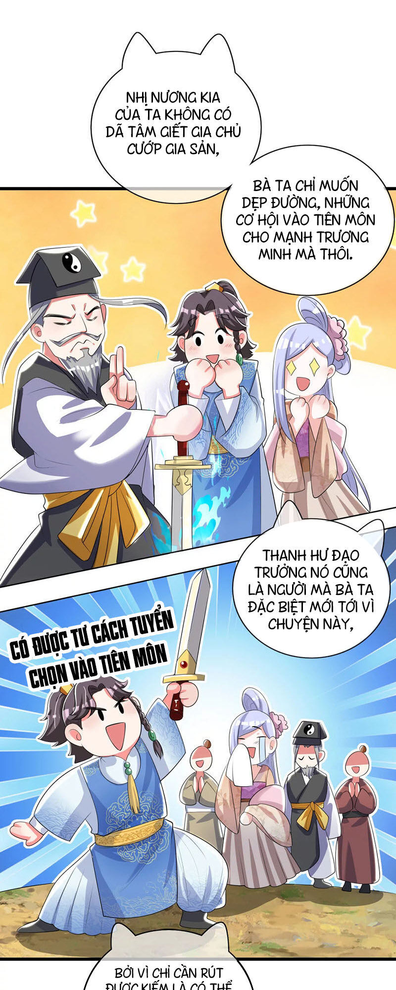 Hài Đế Vi Tôn Chapter 28 - Trang 19