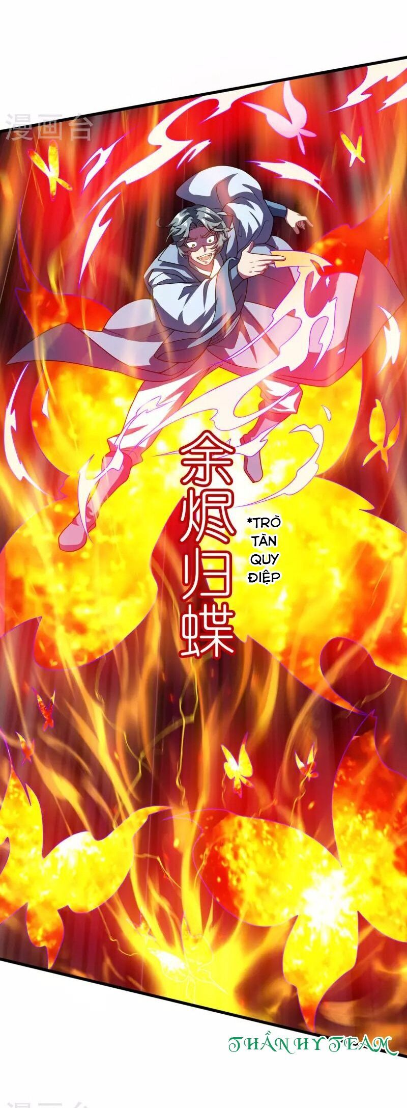 Hài Đế Vi Tôn Chapter 184 - Trang 4