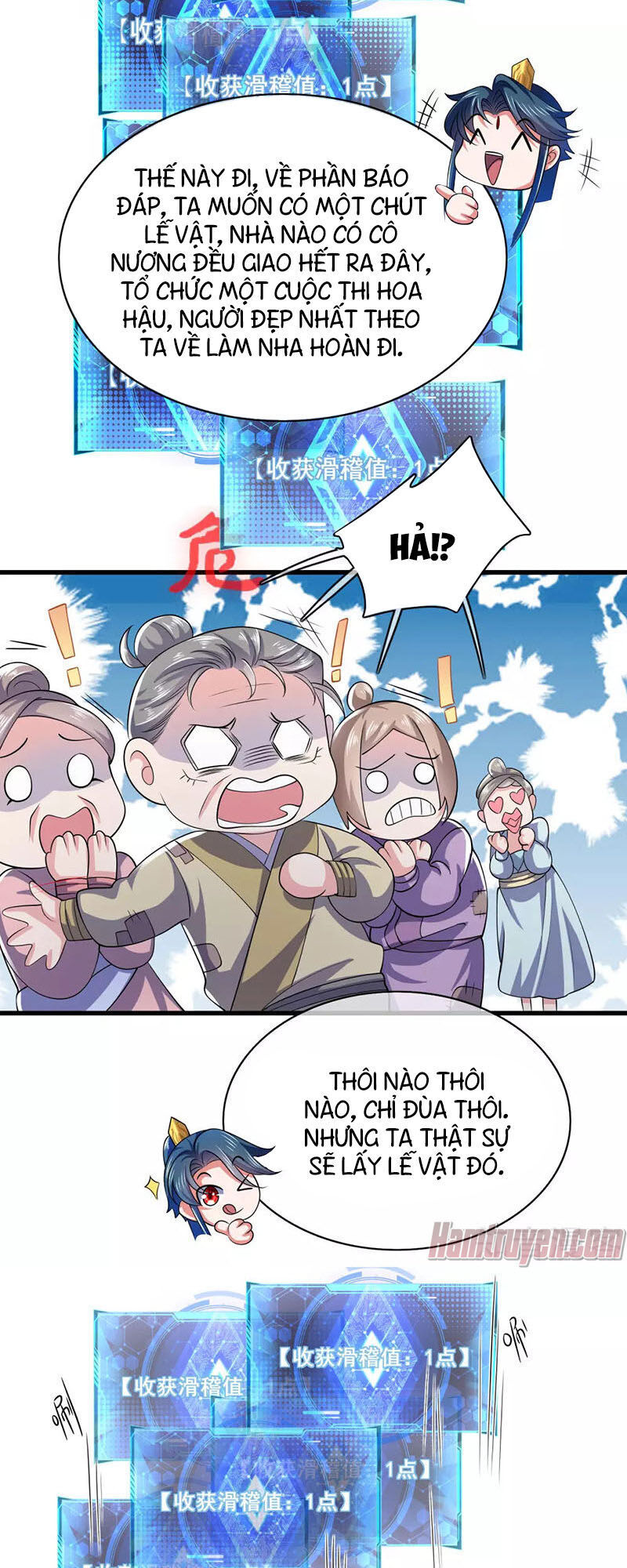 Hài Đế Vi Tôn Chapter 16 - Trang 12