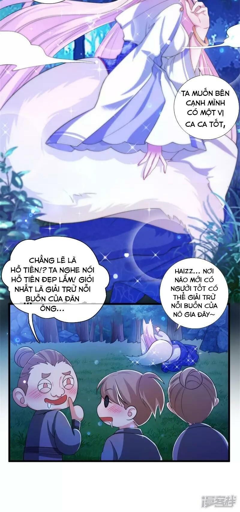 Hài Đế Vi Tôn Chapter 10 - Trang 3