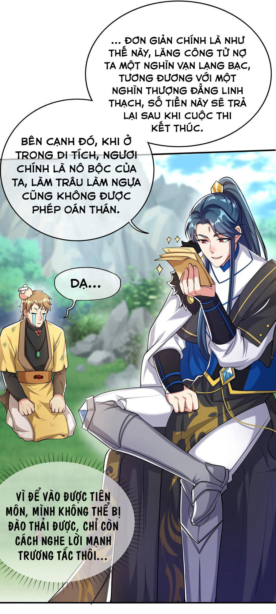 Hài Đế Vi Tôn Chapter 33 - Trang 23