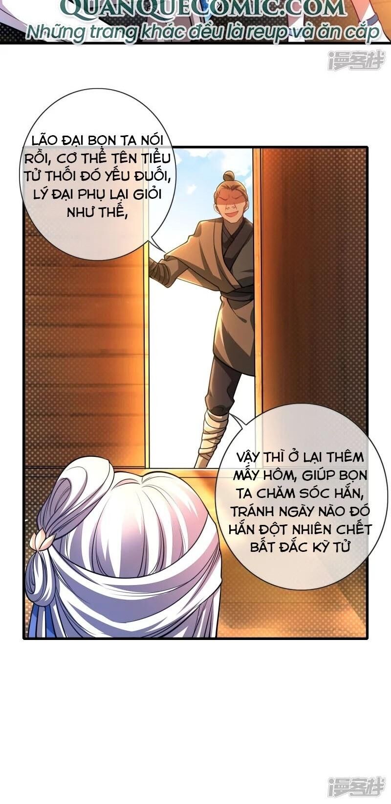 Hài Đế Vi Tôn Chapter 3 - Trang 9