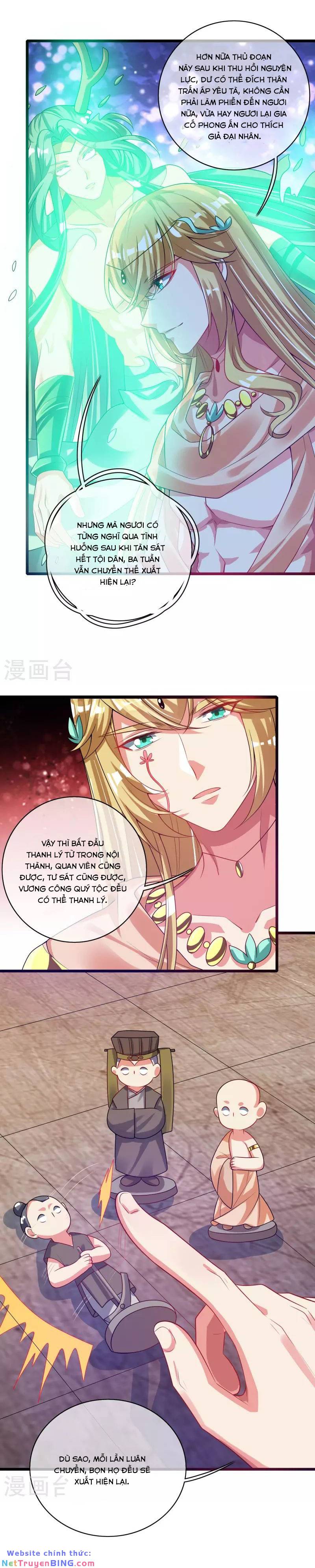 Hài Đế Vi Tôn Chapter 158 - Trang 10