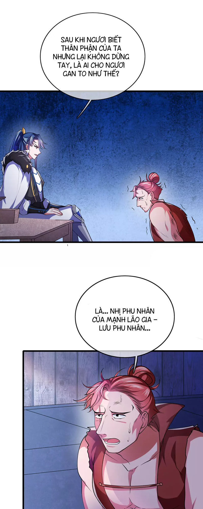 Hài Đế Vi Tôn Chapter 17 - Trang 29