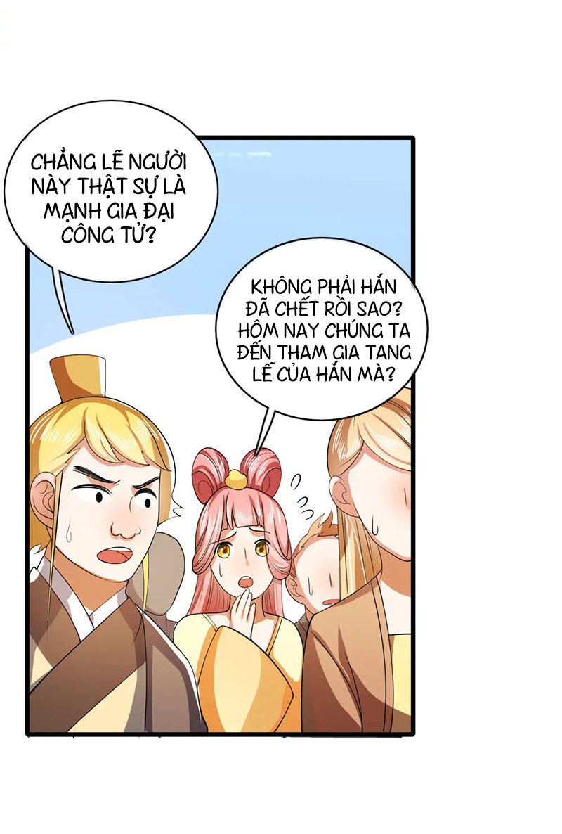 Hài Đế Vi Tôn Chapter 19 - Trang 25