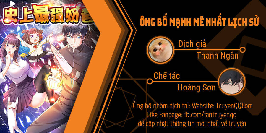 Ông Bố Mạnh Mẽ Nhất Lịch Sử Chapter 2 - Trang 25