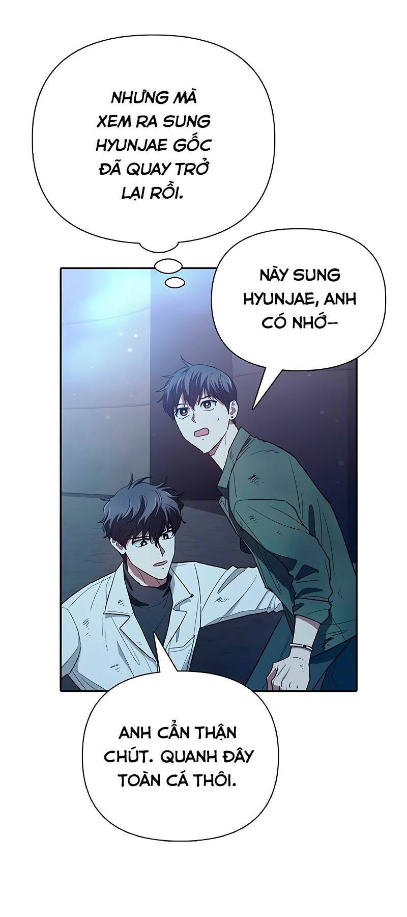 Những Ranker Cấp S Mà Tôi Nuôi Dưỡng Chapter 135 - Trang 40