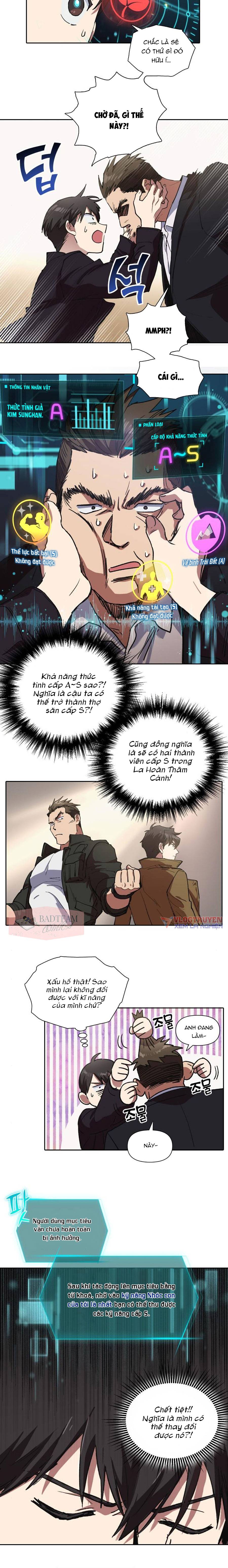 Những Ranker Cấp S Mà Tôi Nuôi Dưỡng Chapter 7 - Trang 7