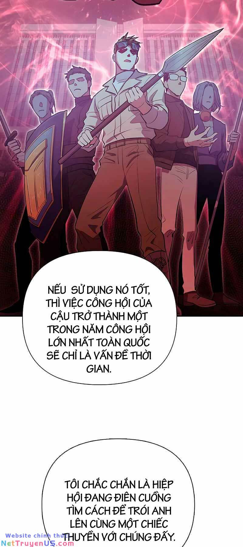 Những Ranker Cấp S Mà Tôi Nuôi Dưỡng Chapter 109 - Trang 40