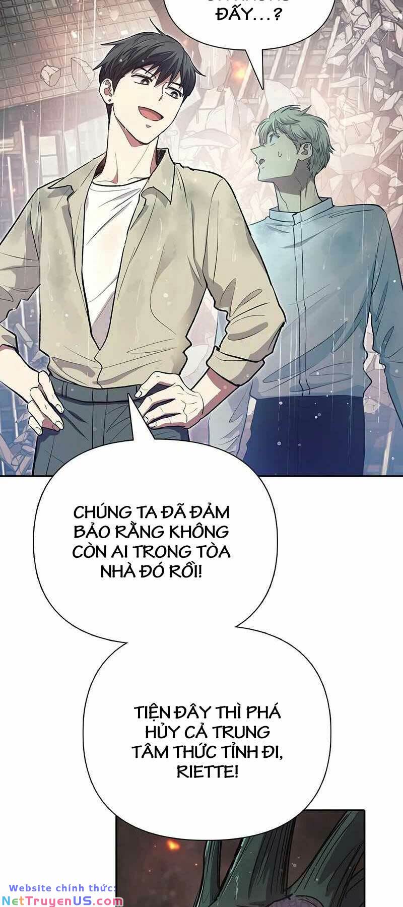 Những Ranker Cấp S Mà Tôi Nuôi Dưỡng Chapter 111 - Trang 6