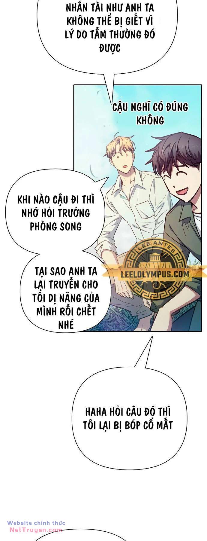 Những Ranker Cấp S Mà Tôi Nuôi Dưỡng Chapter 134 - Trang 14