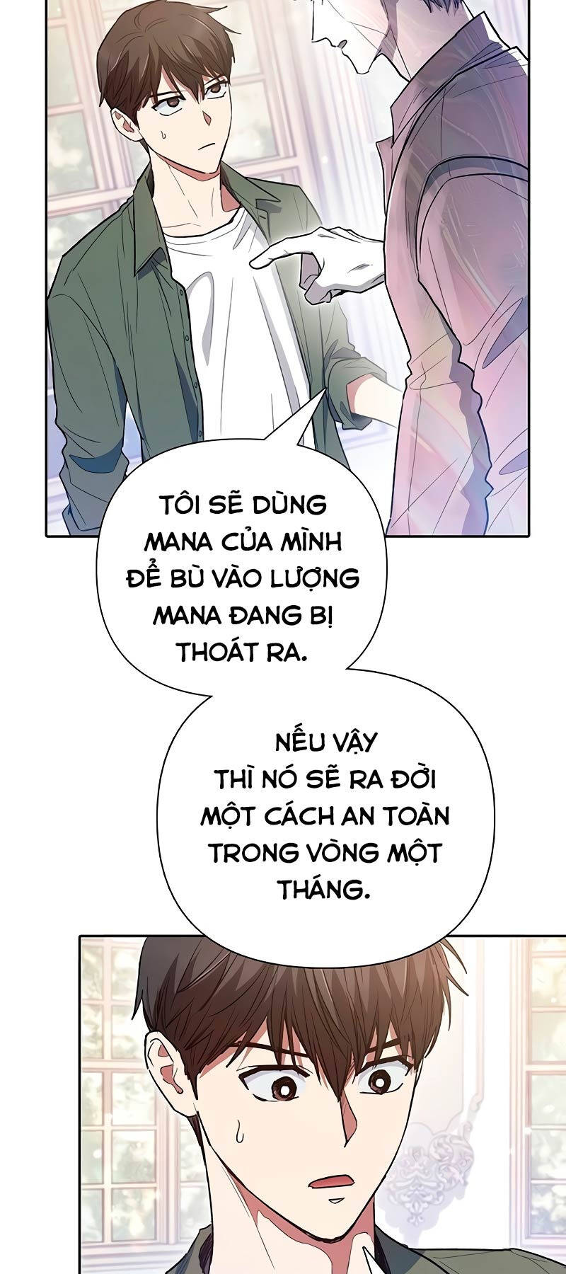 Những Ranker Cấp S Mà Tôi Nuôi Dưỡng Chapter 135 - Trang 8