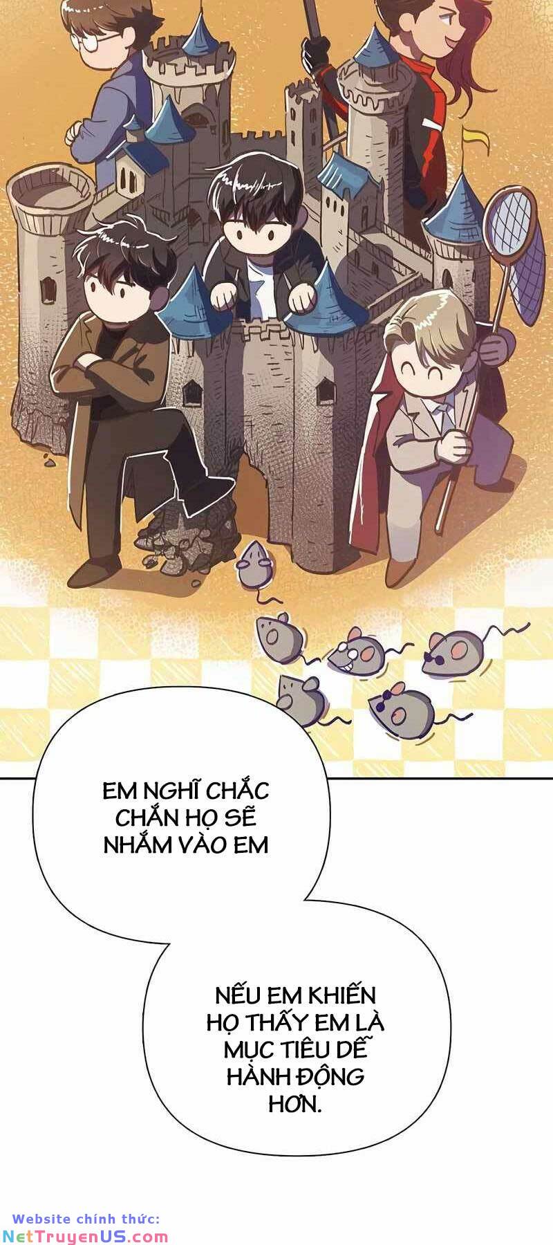 Những Ranker Cấp S Mà Tôi Nuôi Dưỡng Chapter 111 - Trang 41