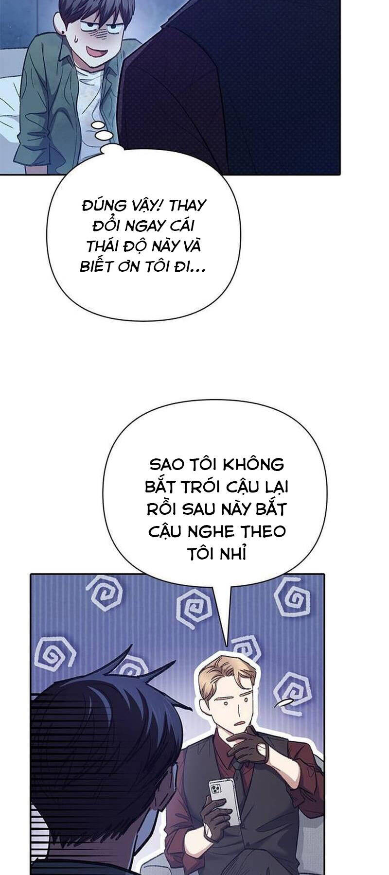 Những Ranker Cấp S Mà Tôi Nuôi Dưỡng Chapter 132 - Trang 19