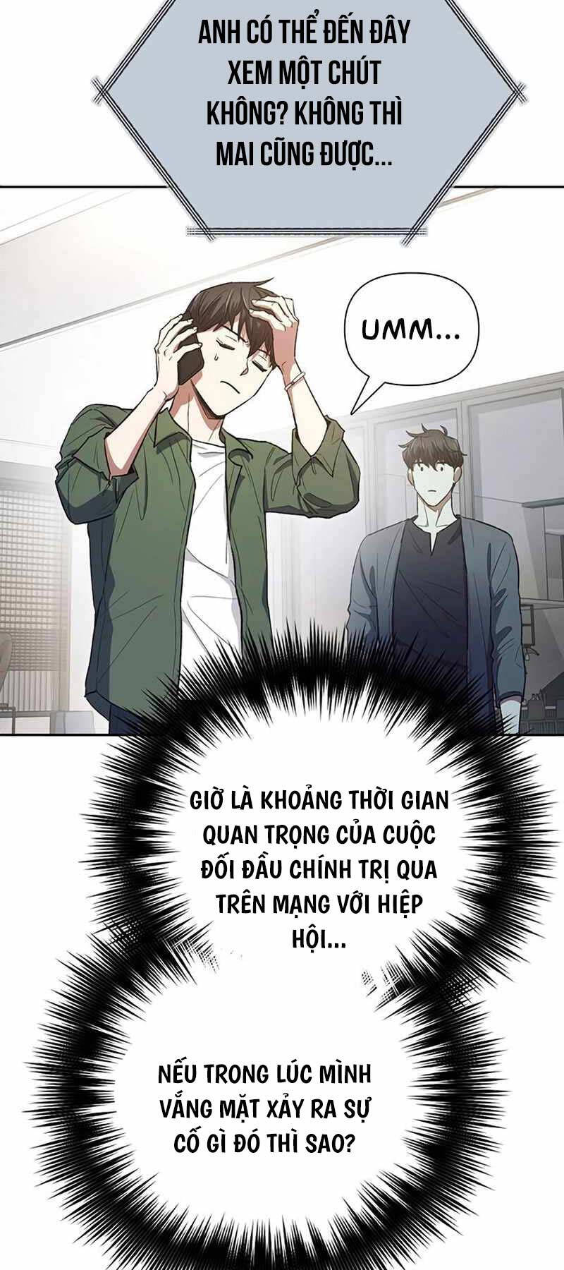 Những Ranker Cấp S Mà Tôi Nuôi Dưỡng Chapter 131 - Trang 15