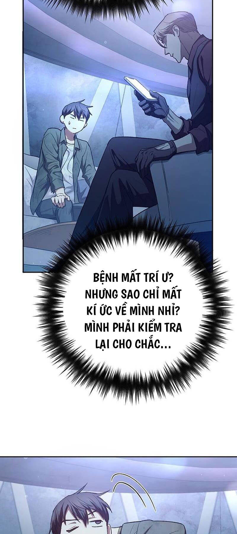 Những Ranker Cấp S Mà Tôi Nuôi Dưỡng Chapter 132 - Trang 21