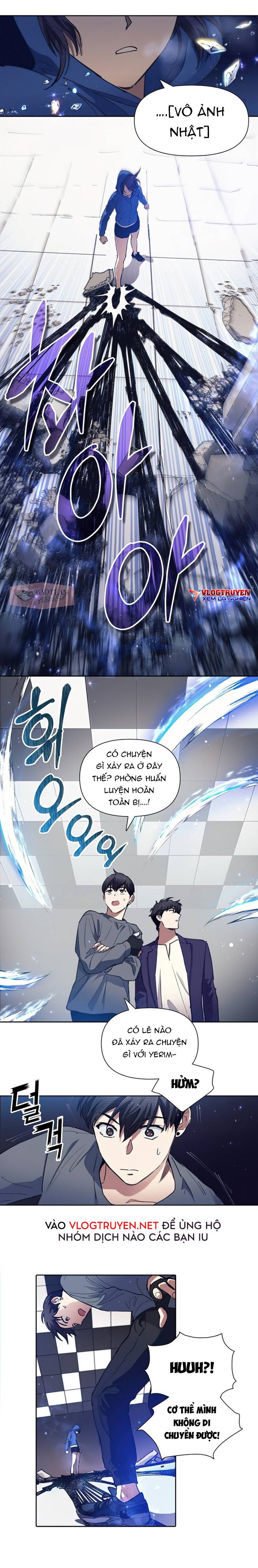 Những Ranker Cấp S Mà Tôi Nuôi Dưỡng Chapter 14 - Trang 2