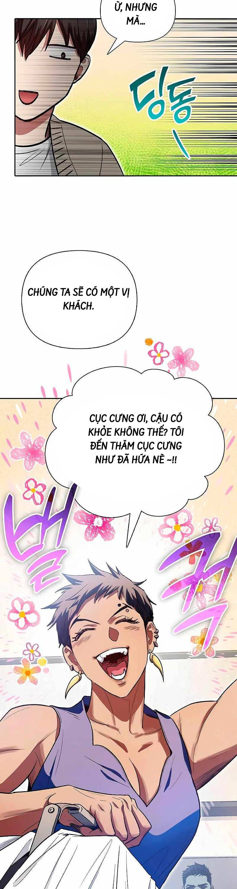 Những Ranker Cấp S Mà Tôi Nuôi Dưỡng Chapter 137 - Trang 24