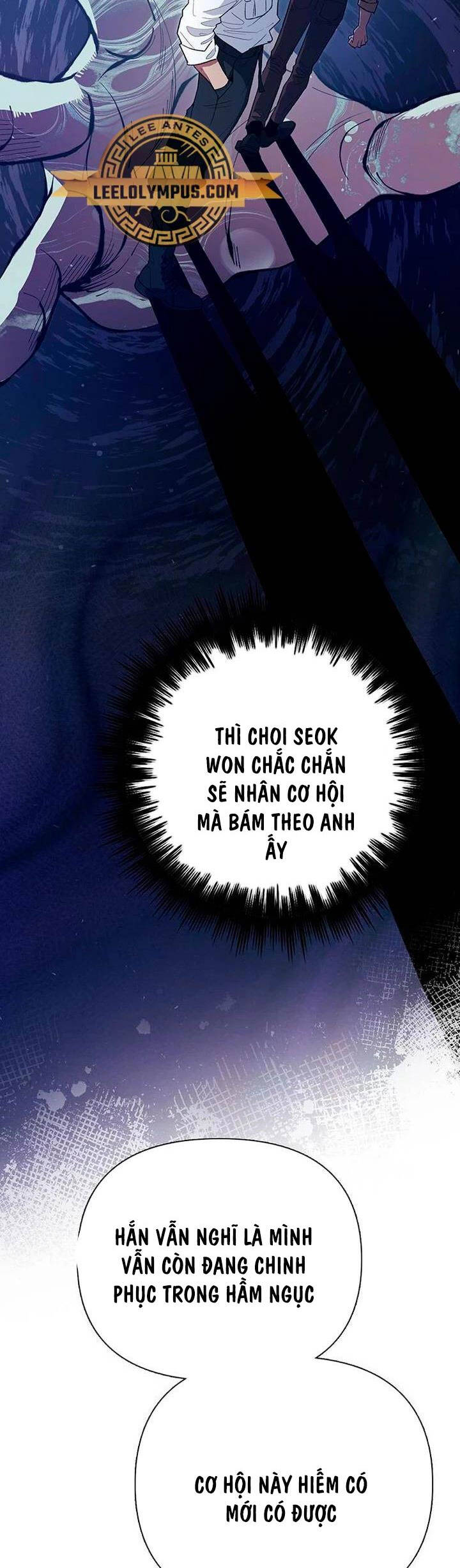 Những Ranker Cấp S Mà Tôi Nuôi Dưỡng Chapter 139 - Trang 28