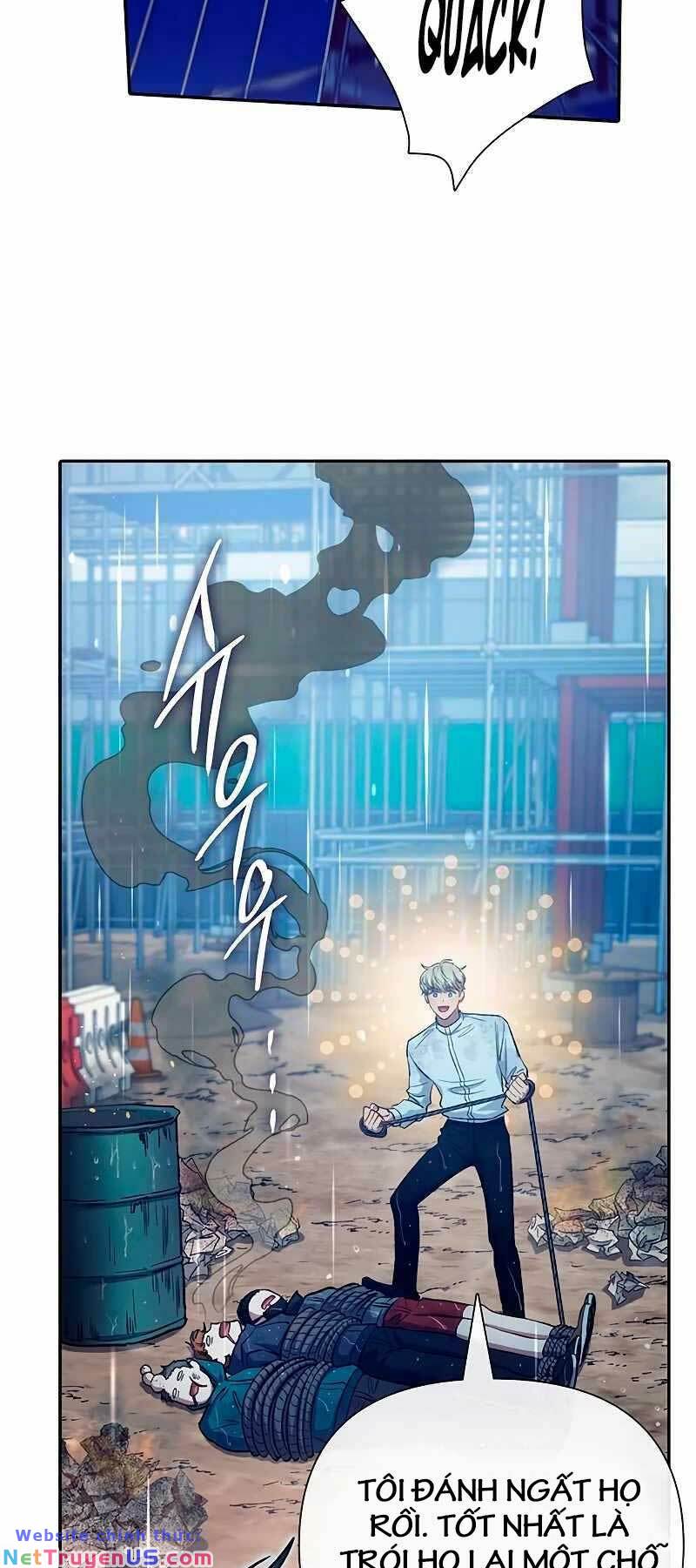 Những Ranker Cấp S Mà Tôi Nuôi Dưỡng Chapter 110 - Trang 14