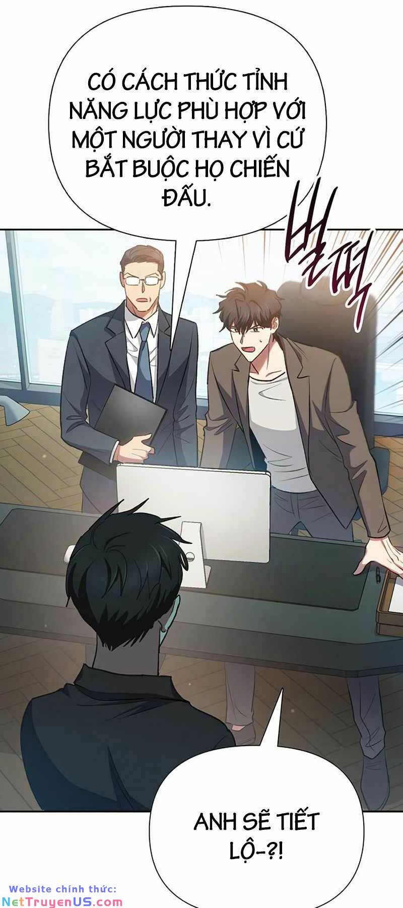 Những Ranker Cấp S Mà Tôi Nuôi Dưỡng Chapter 108 - Trang 93