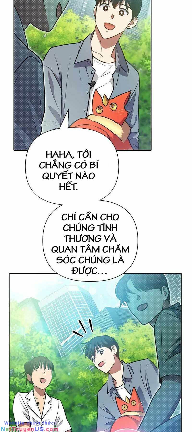 Những Ranker Cấp S Mà Tôi Nuôi Dưỡng Chapter 111 - Trang 54