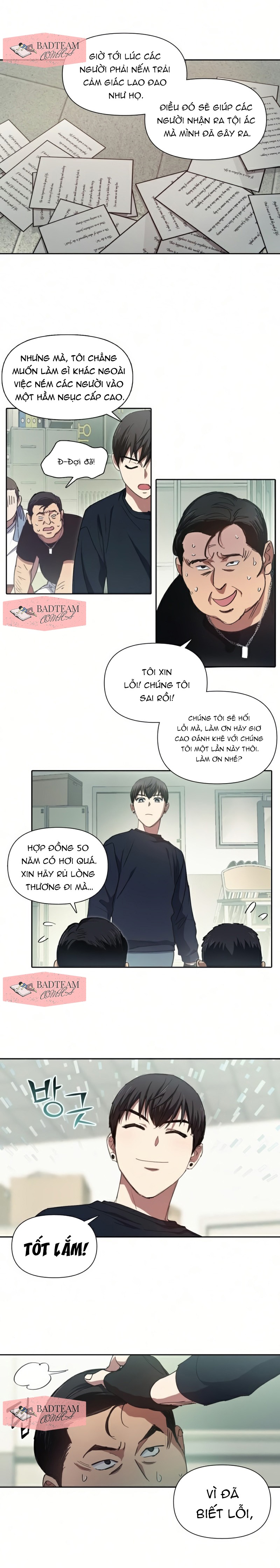 Những Ranker Cấp S Mà Tôi Nuôi Dưỡng Chapter 17 - Trang 12