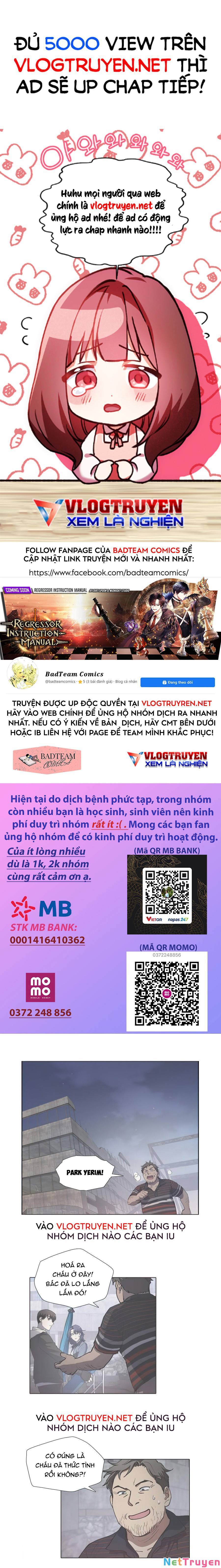 Những Ranker Cấp S Mà Tôi Nuôi Dưỡng Chapter 13 - Trang 0