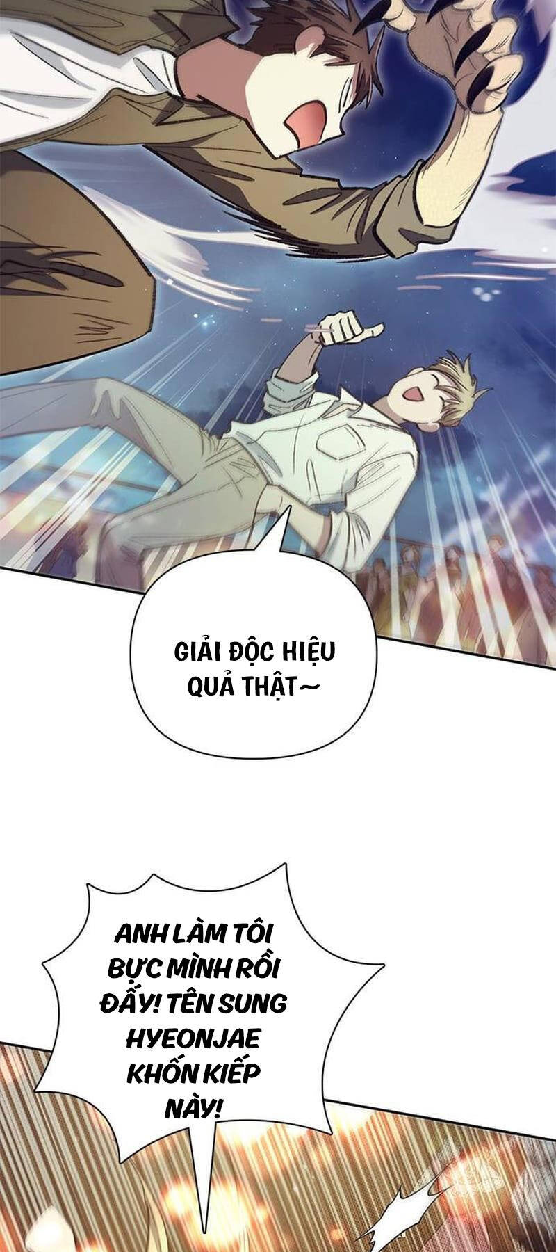 Những Ranker Cấp S Mà Tôi Nuôi Dưỡng Chapter 133 - Trang 28