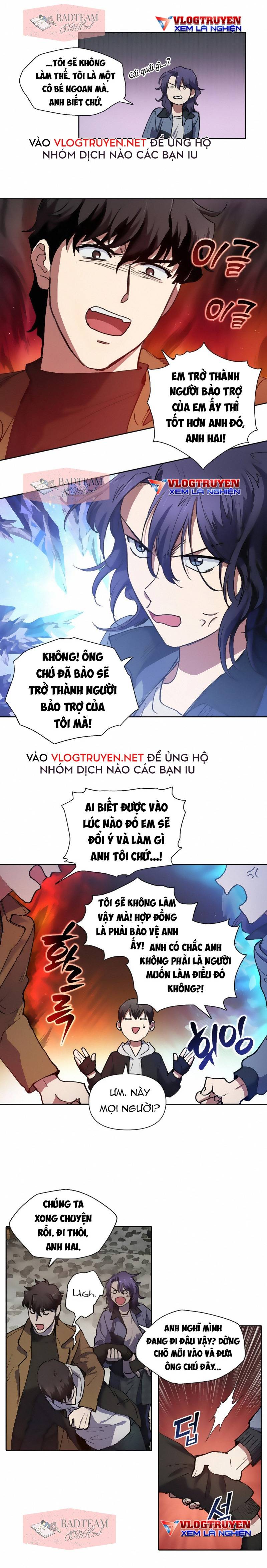 Những Ranker Cấp S Mà Tôi Nuôi Dưỡng Chapter 12 - Trang 5